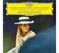 Wolfgang Amadeus Mozart Mozart: Piano Concertos (Vinyl) (Importación USA)