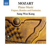 Wolfgang Amadeus Mozart Mozart: Piano Music (CD) Album (Importación USA)