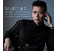 David Fung - Wolfgang Amadeus Mozart: Piano Sonatas