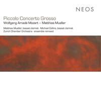 Wolfgang Amadeus Mozart Mozart: Piccolo Concerto Grosso (CD) (Importación USA)