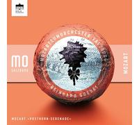Wolfgang Amadeus Mozart Mozart: Posthorn-serenade (CD) Album (Importación USA)