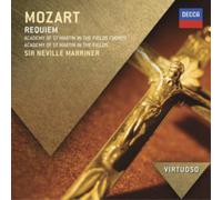 Wolfgang Amadeus Mozart Mozart: Requiem (CD) Album (Importación USA)