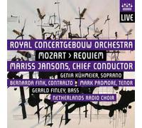 Wolfgang Amadeus Mozart Mozart: Requiem (CD) (Importación USA)