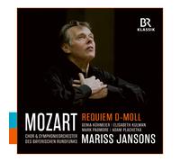 Wolfgang Amadeus Mozart Mozart: Requiem D-moll (CD) Album (Importación USA)