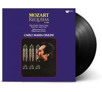 Wolfgang Amadeus Mozart Mozart: Requiem, K626 (Vinyl) 12" Album
