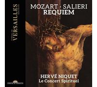 Le Concert Spirituel – Requiem – NAXOS