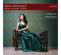 Viennese Violin Sonatas (Mozart; Schubert; Brahms)