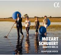 Quatuors N°15