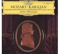 Wolfgang Amadeus Mozart - Mozart: Serenata Notturna, Divertimenti
