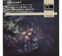 Wolfgang Amadeus Mozart - Mozart: Six String Quintets KV 174, 515, 516, 406/516b, 593, 614, Tatrai Quartet