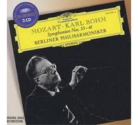 Berliner Philharmoniker - Mozart: Symphonies Nos.35 "Haffner", 36 "Linzer", 38 "Prager", 39, 40, 41 "Jupiter"