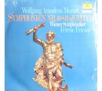 Wolfgang Amadeus Mozart - Mozart: Symphonien Nr. 40 & Nr. 41 "Jupiter-Symphonie"