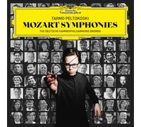 Wolfgang Amadeus Mozart – Mozart: Symphonies – CD – Importación USA