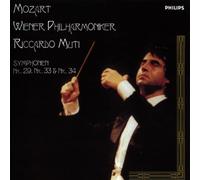 Wolfgang Amadeus Mozart - Mozart:Symphonies Nos 29 33 an