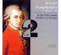 Wolfgang Amadeus Mozart - Mozart: Symphonies Nos. 35-41