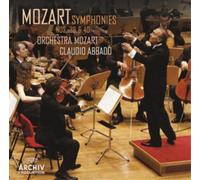 Wolfgang Amadeus Mozart Mozart: Symphonies Nos. 39 and 40 (CD) (Importación USA)