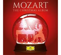 Wolfgang Amadeus Mozart Mozart: The Christmas Album (CD) Album (Importación USA)