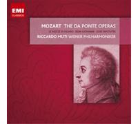Wolfgang Amadeus Mozart Mozart: The Da Ponte Operas (CD) Album (Importación USA)