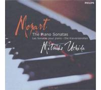 Wolfgang Amadeus Mozart Mozart: The Piano Sonatas (CD) Album (Importación USA)