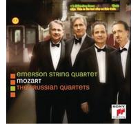 Wolfgang Amadeus Mozart Mozart: The Prussian Quartets (CD) (Importación USA)
