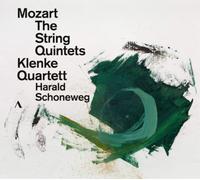 Wolfgang Amadeus Mozart – Quintetos de cuerda – CD – Caja – NAXOS
