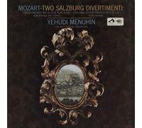 Wolfgang Amadeus Mozart - Mozart: Two Salzburg Divertimenti
