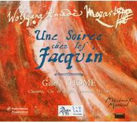 Wolfgang Amadeus Mozart - Mozart: Une soirée chez les Jacquin /Piau · Gabail · Caton · Lehtipuu · Thomé · Ensemble 415 · Banchini