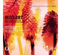 Howard Griffiths - Concerto pour violon n° 5, KV 219 - Concertos pour piano n° 3, KV 40 et n° 14, KV 449