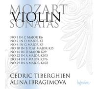 Sonatas para violín (2CD)