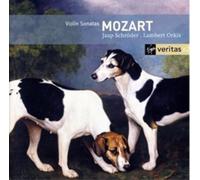 Lambert Orkis - Mozart : Sonatas for violin & pianoforte