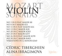 Sonatas para violín y piano (2CD)