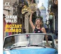 Sarah Willis – Mozart y Mambo – NAXOS
