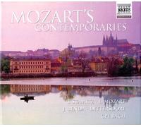 Wolfgang Amadeus Mozart Mozart's Contemporaries (CD) (Importación USA)