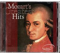 Wolfgang Amadeus Mozart - Mozart's Greatest Hits 1