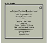 Wolfgang Amadeus Mozart Mozart's Requiem (CD) Deluxe Album (Importación USA)