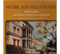 Wolfgang Amadeus Mozart - Musik auf Villa Hügel