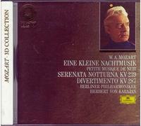 Wolfgang Amadeus Mozart - Nachtmusik/Ser 6/Divert 15