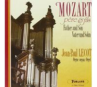 Wolfgang Amadeus Mozart - Oeuvres pour orgue