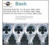 Wolfgang Amadeus Mozart - Orchestral Suite 2 & 3 / Violin Cto in D Minor