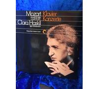 Wolfgang Amadeus Mozart - Orchestre Des Concerts Lamoureux , Clara Haskil , Igor Markevitch - Klavier Konzerte - Philips - 6833 160