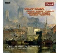 Wolfgang Amadeus Mozart: Organ Duets by Mozart, Langlais