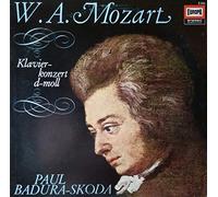 Wolfgang Amadeus Mozart, Paul Badura-Skoda - Klavier-konzert D-moll - Europa - E 304