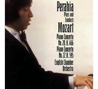 Wolfgang Amadeus Mozart - Perahia Plays and Conducts Mozart