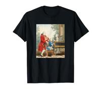 Wolfgang Amadeus Mozart Pianista Compositor Música clásica Arte Camiseta
