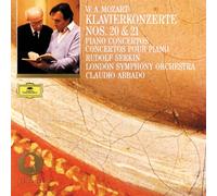 Wolfgang Amadeus Mozart - Piano Concerti 20 & 21 " Elvira Madigan "