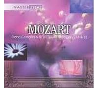 Wolfgang Amadeus Mozart - Piano Concertos 21 14 & 23 / Elvira Madigan