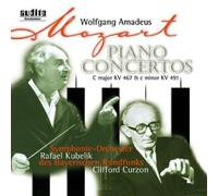 Wolfgang Amadeus Mozart Piano Concertos Nos. 21 and 24 (CD) Album