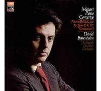 Wolfgang Amadeus Mozart - Piano Concertos Nos. 6 & 26