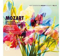 Concertos pour Piano N° 9 K 271 et N° 12 KV 414/385p-Concerto pour Violon N° 2,K 211
