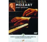 Wolfgang Amadeus Mozart - Piano Concertos [Reino Unido] [DVD]